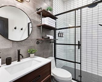 The Brick & Beam Boutique Hotel - Collingwood