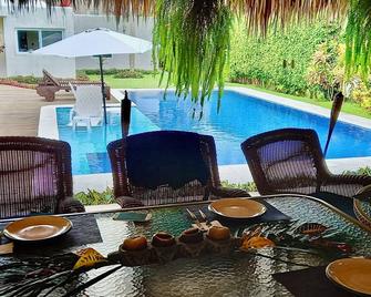 Casa Davika with private pool for 12 guests - San Jose - Piscina
