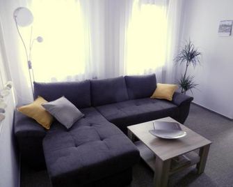 Ferienapartements Girrbach - דרזדן - סלון