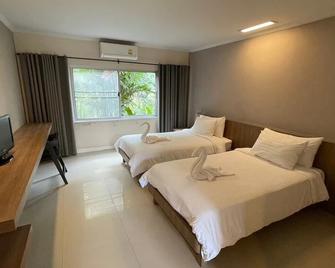 Kabinburi Sport Club - Kbsc - Ban Muang Kao - Bedroom