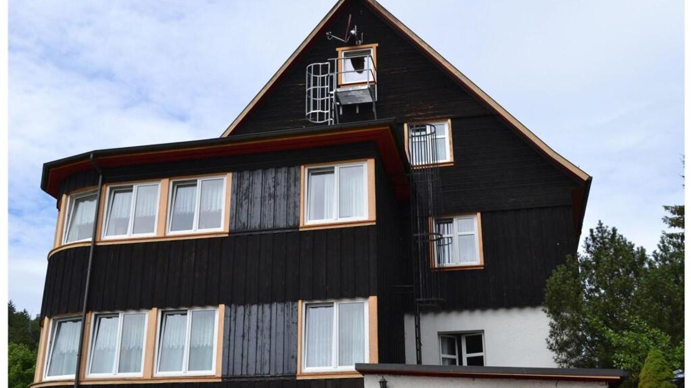 Pension & Restaurant ' Zum Harzer Jodlermeister'