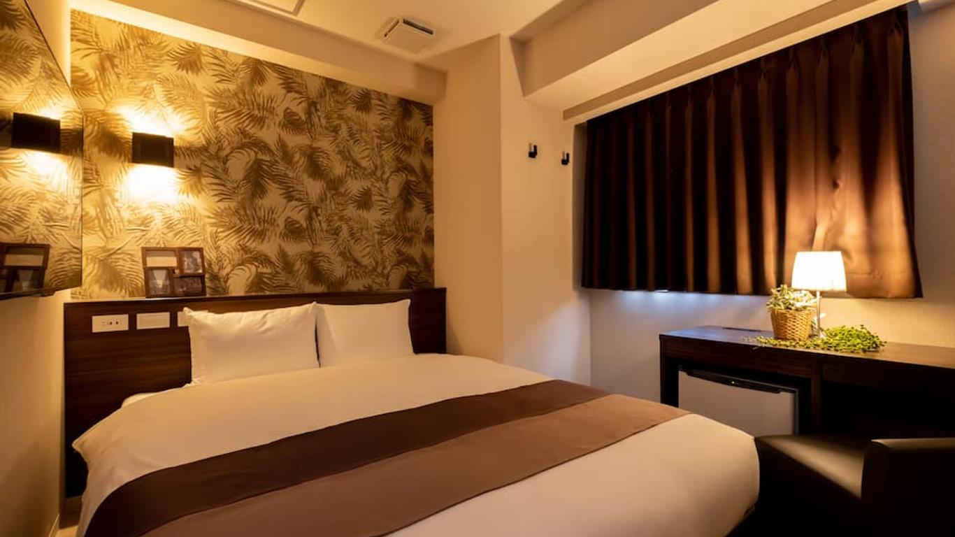 Tanimachi Luxe Hotel