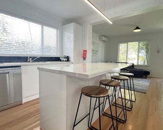 Coastal On Kenneth Inverloch - Inverloch - Keuken