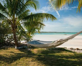 Villa Blue Hole - Driggs Hill - Beach