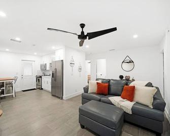 Peaceful Retreat By Pmi - Fort Lauderdale - Ruang tamu