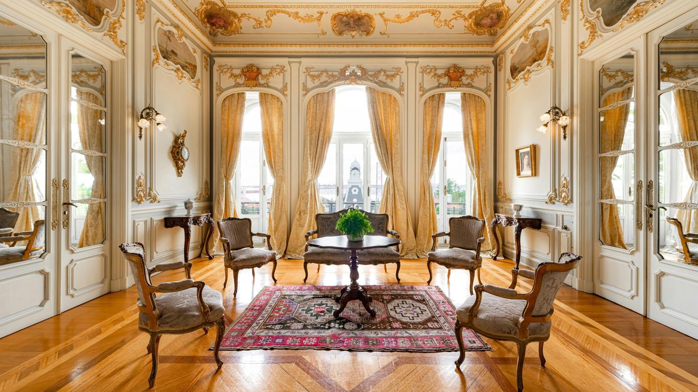 بيستانا بالاس ليسبوا هوتل آند ناشونال مونومنت - ذا ليدينج هوتلز أوف ذا وورلد