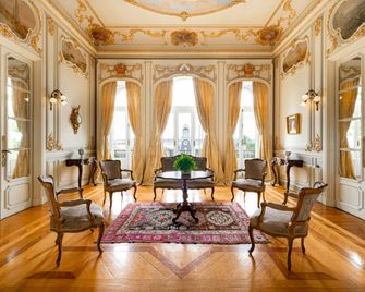 Pestana Palace Lisboa - Λισαβόνα - Κρεβατοκάμαρα