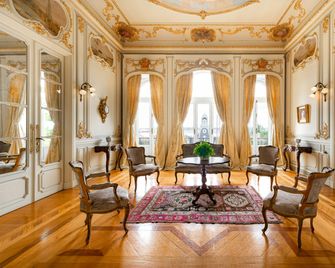 Pestana Palace Lisboa - Lissabon - Schlafzimmer