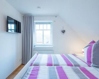 Strandgut - Niebüll - Schlafzimmer