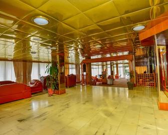 Ghion Hotel - Addis Ababa - Lobby