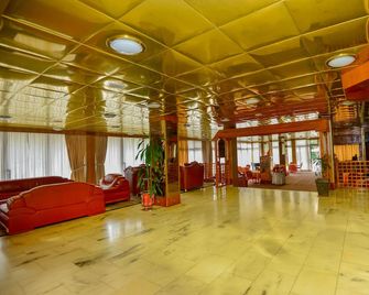 Ghion Hotel - Addis Abeba - Aula
