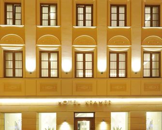 Hotel Kramer - Opava - Building