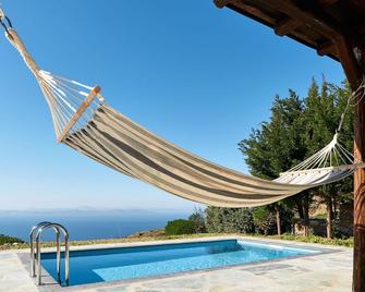 Lobster's Pool-Ideal for families with toddlers or young kids - Agios Nikolaos - Piscina