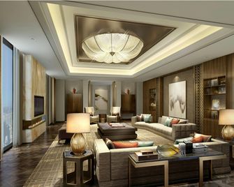 DoubleTree by Hilton Hotel Shiyan - Shiyan - Sala de estar