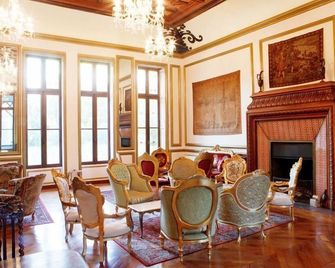 Château de Béguin - Lurcy-Lévis - Lounge