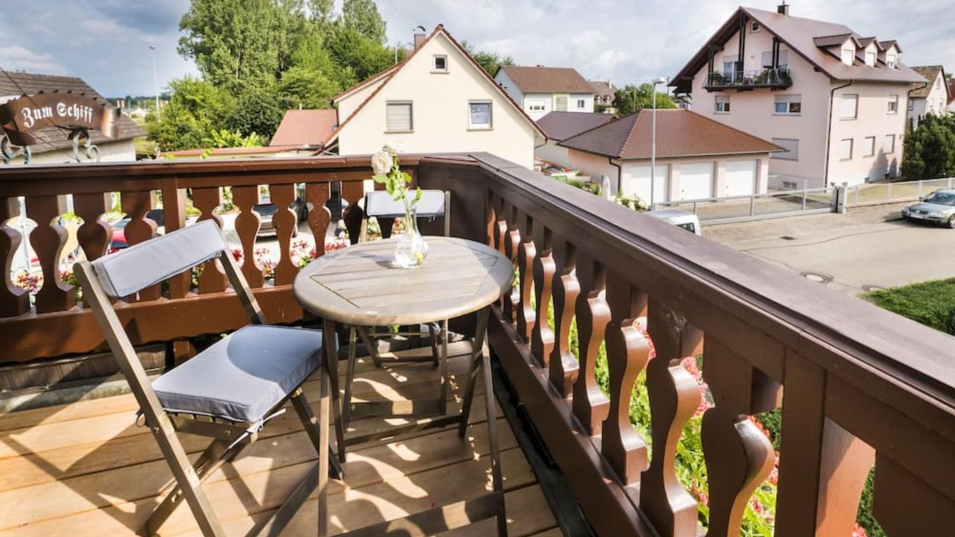 Hotel Restaurant Schiff