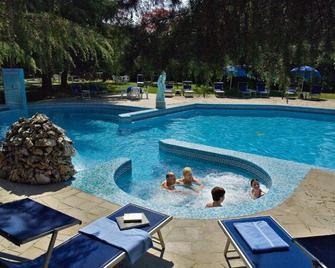 Hotel Terme Bologna - Abano Terme - Piscina