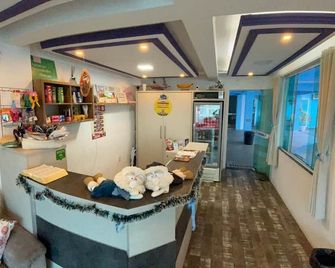 Pousada Graff - Penha - Receção