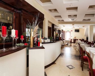 堂吉訶德博爾戈酒店 - 莫迪卡 - 莫迪卡 - 餐廳