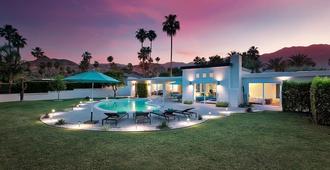 Casa Agave Palm Springs - Palm Springs - Piscina