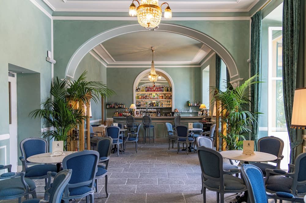 Grand Hotel Menaggio - Menaggio - Restaurante