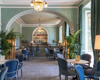 Grand Hotel Menaggio - Menaggio - Restaurante