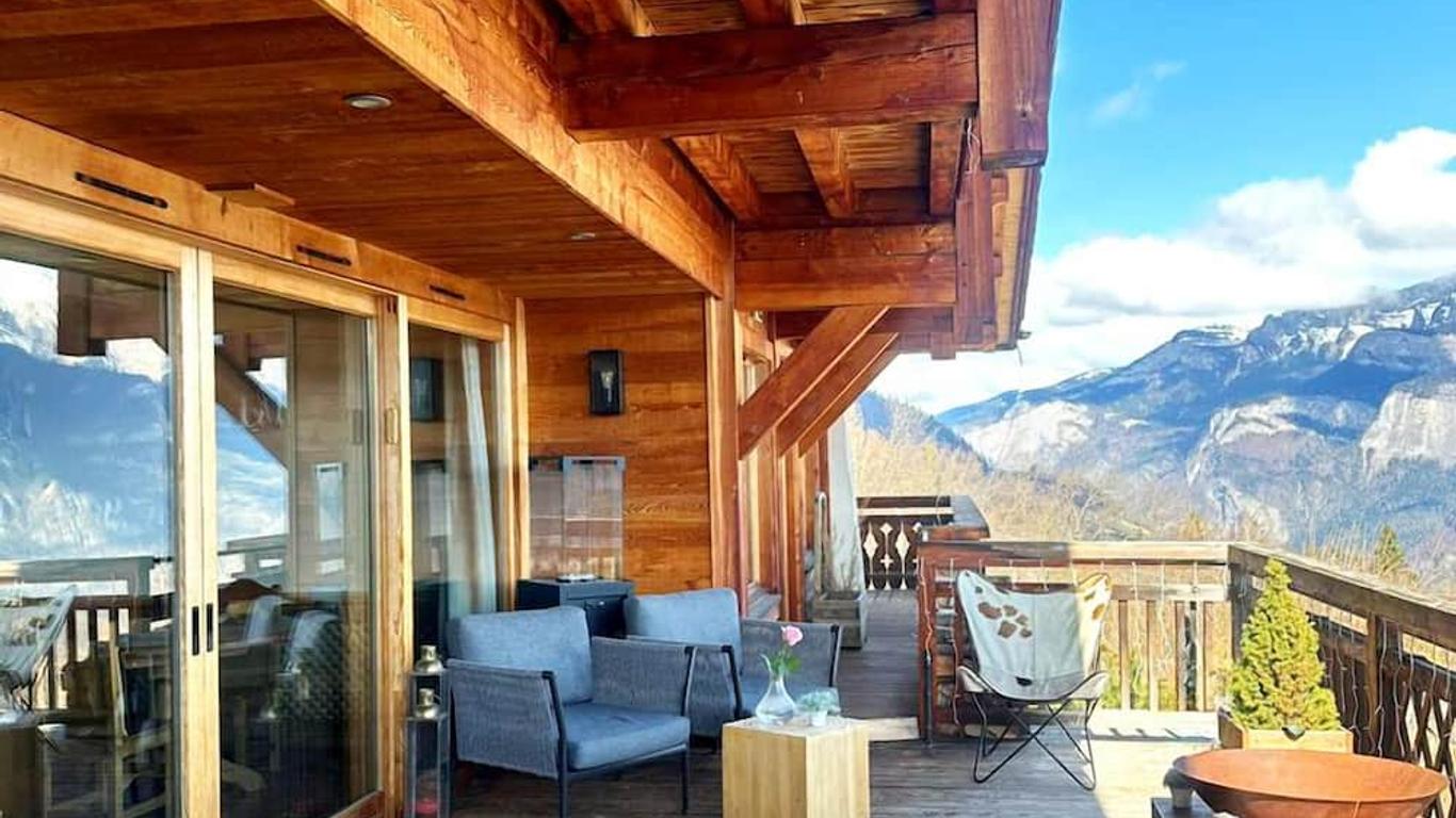 Le Chalet Hotel Cordon