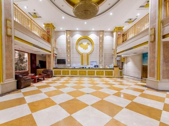 Baisheng Hotel - נאנצ'אנג - לובי