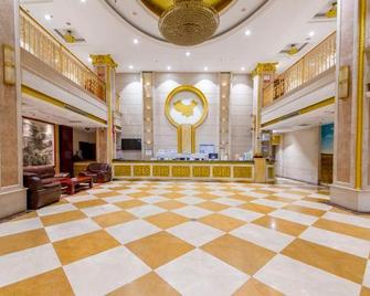 Baisheng Hotel - נאנצ'אנג - לובי