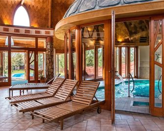 Hotel Piroska - Buk - Piscina