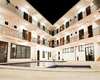 Acacia Hotel - Tuxtla Gutiérrez - Gebäude