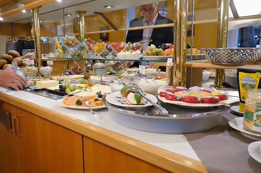 Hotel Jugendstil - Hamelin - Buffet