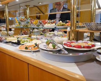 Hotel Jugendstil - Hameln - Buffet