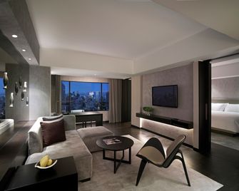 New World Makati Hotel - Makati - Habitación