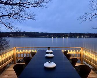 Relax & Play! Private Dock, Water Toys, Fire-Pit - Decatur - Balcony