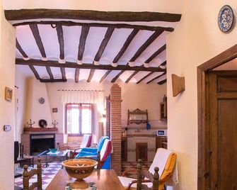 Molino De Morillas - Galera - Living room