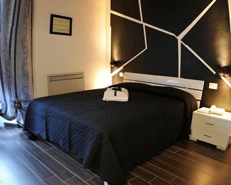 Bed & Breakfast Viziottavo - Castiglion Fiorentino - Schlafzimmer