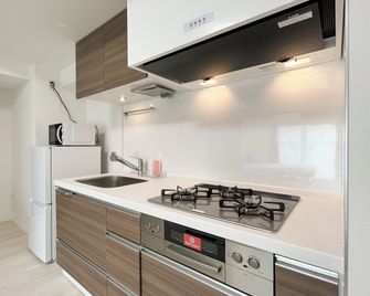 Plaire Deuxq Omorimachi - Tokyo - Cucina