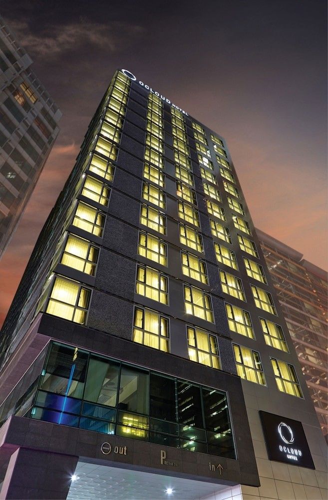 Ocloud Hotel Gangnam - סיאול - בניין