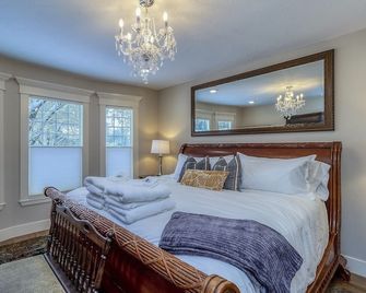 Rose Street Retreat- 2 blocks from downtown- Dog Friendly - Walla Walla - Ložnice