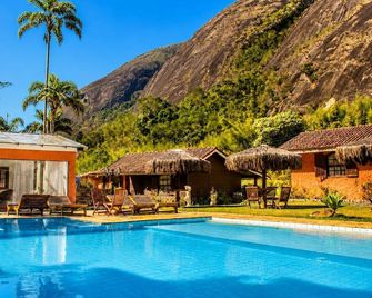 Kastel Pedra Bonita - Petrópolis - Pool