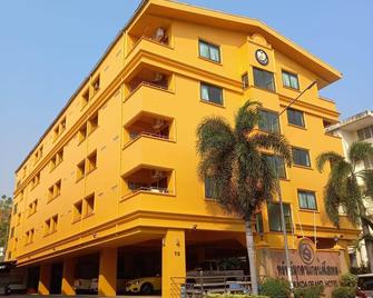 Submukda Grand Hotel - Mukdahan - Bâtiment