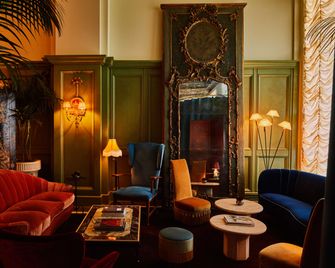 The Siren Hotel - Detroit - Lounge