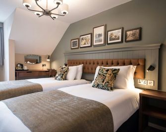 The Five Bells by Innkeeper's Collection - Aylesbury - Bedroom