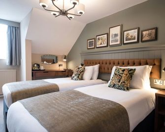 The Five Bells by Innkeeper's Collection - Weston Turville - Habitación