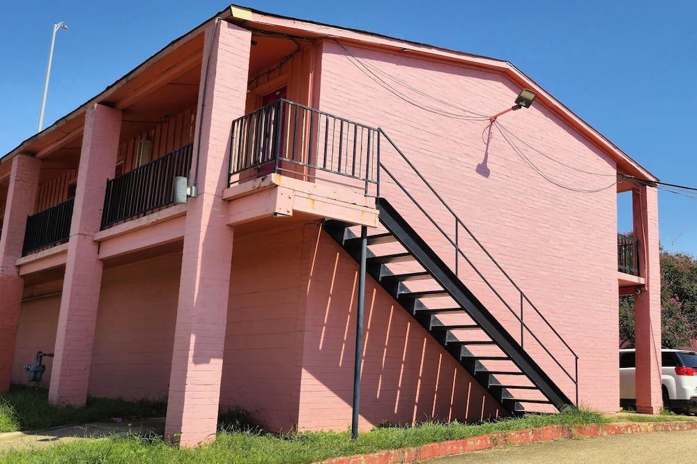 Way Side Inn by Hotel O Dallas near Fair Park Downtown - דאלאס - בניין