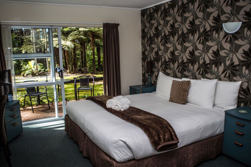 وودلاندز موتل آند كونفرنس فينيو