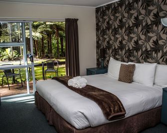 伍德蘭茲汽車旅館 - 凱里凱里 - 臥室