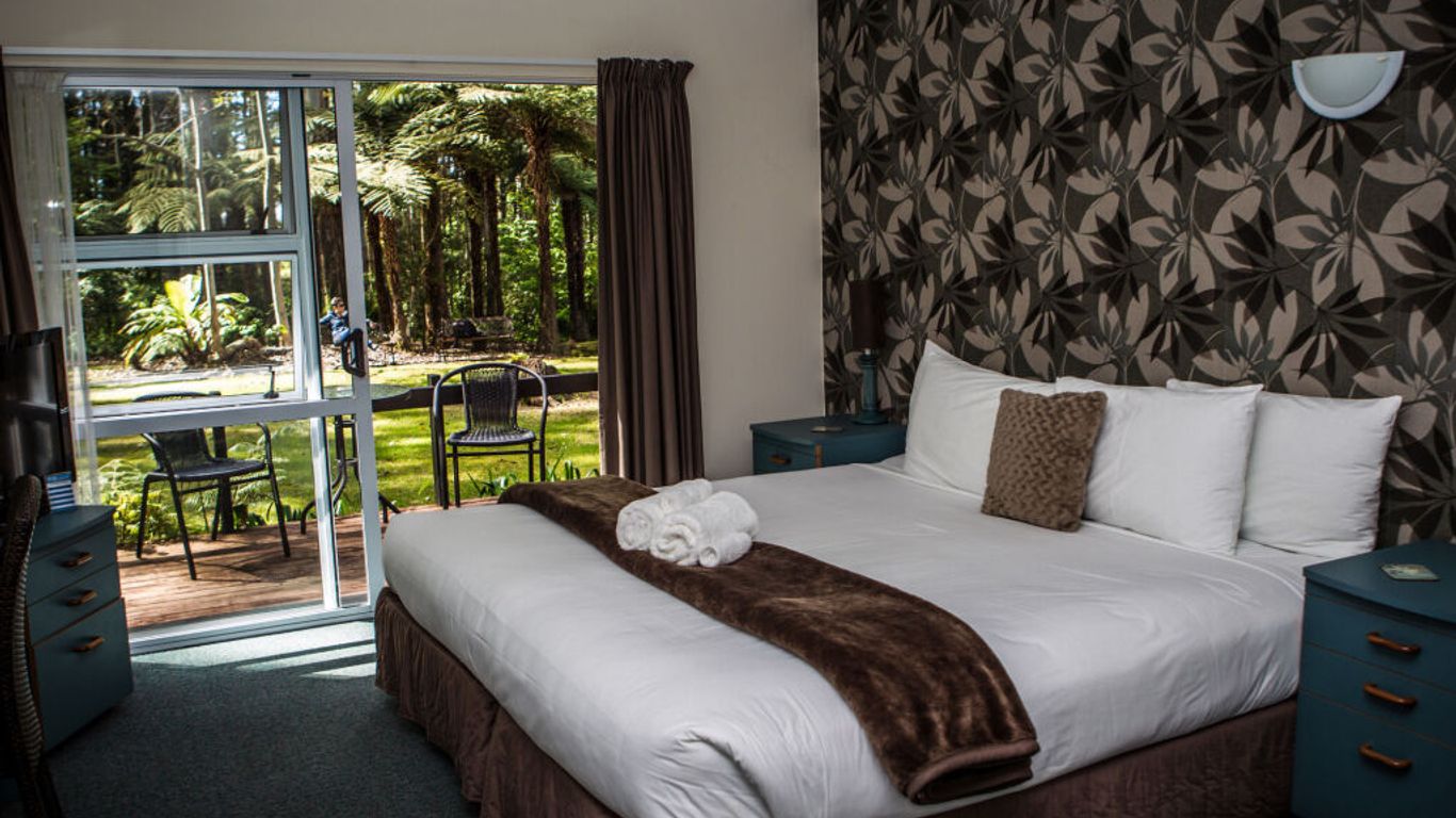 وودلاندز موتل آند كونفرنس فينيو