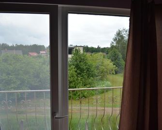 Viesu nams Juras Bura - Tūja - Balcony